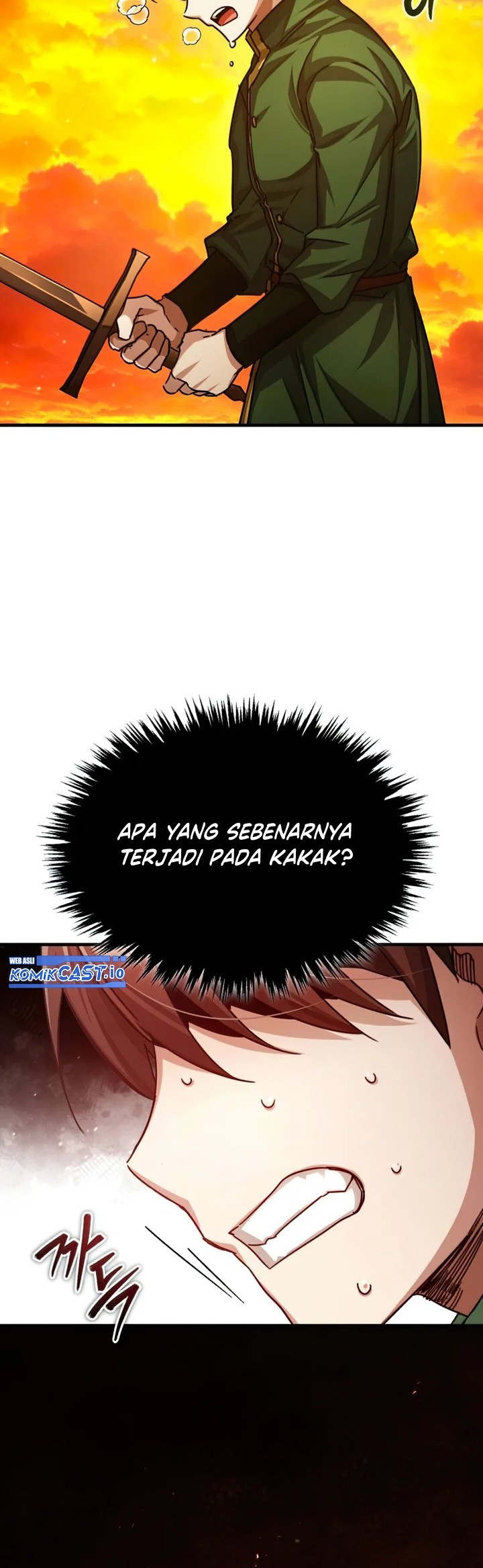 The Heavenly Demon Can’t Live a Normal Life Chapter 73 - halaman 33