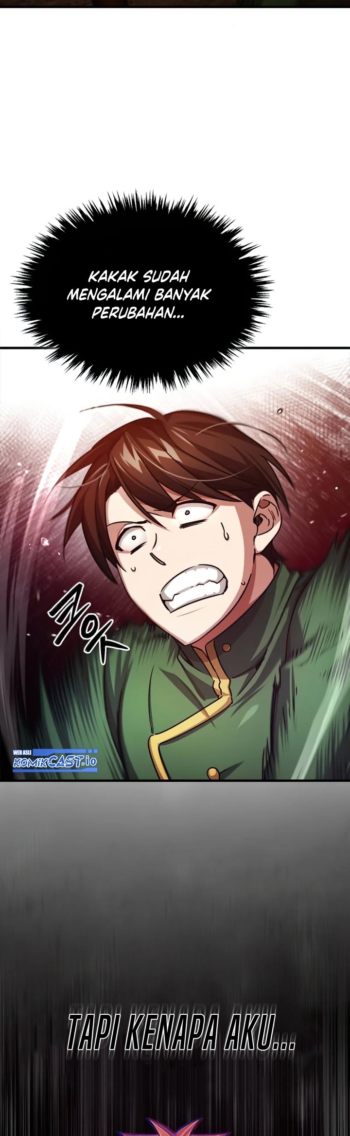 The Heavenly Demon Can’t Live a Normal Life Chapter 73 - halaman 35