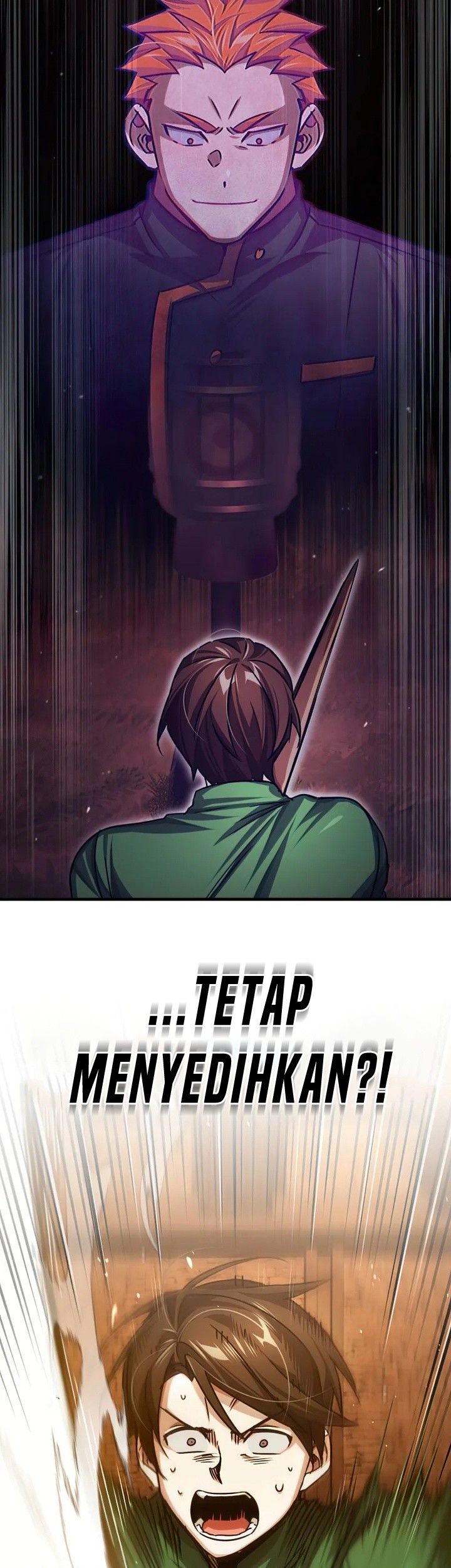 The Heavenly Demon Can’t Live a Normal Life Chapter 73 - halaman 36