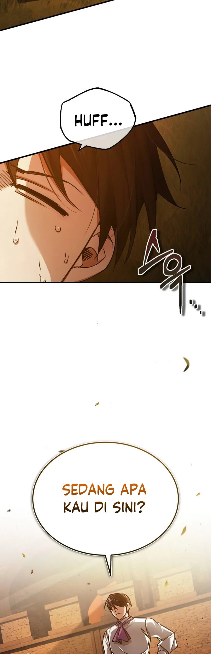 The Heavenly Demon Can’t Live a Normal Life Chapter 73 - halaman 39