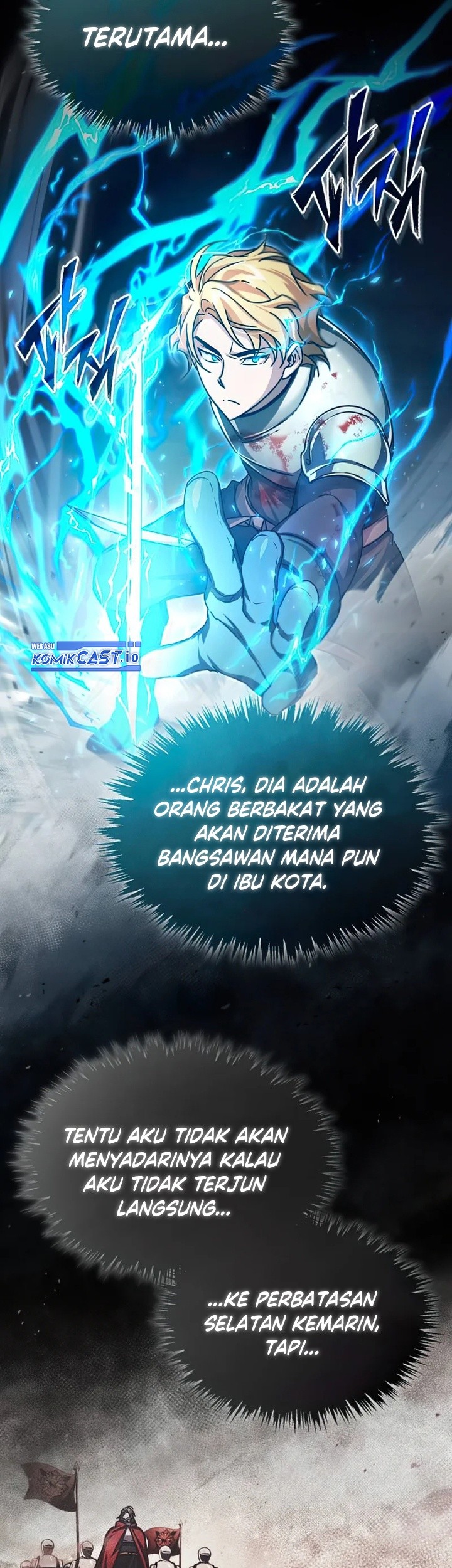 The Heavenly Demon Can’t Live a Normal Life Chapter 73 - halaman 4