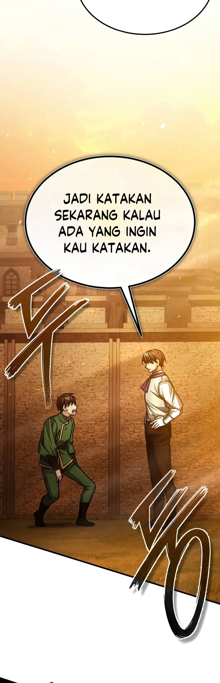 The Heavenly Demon Can’t Live a Normal Life Chapter 73 - halaman 41