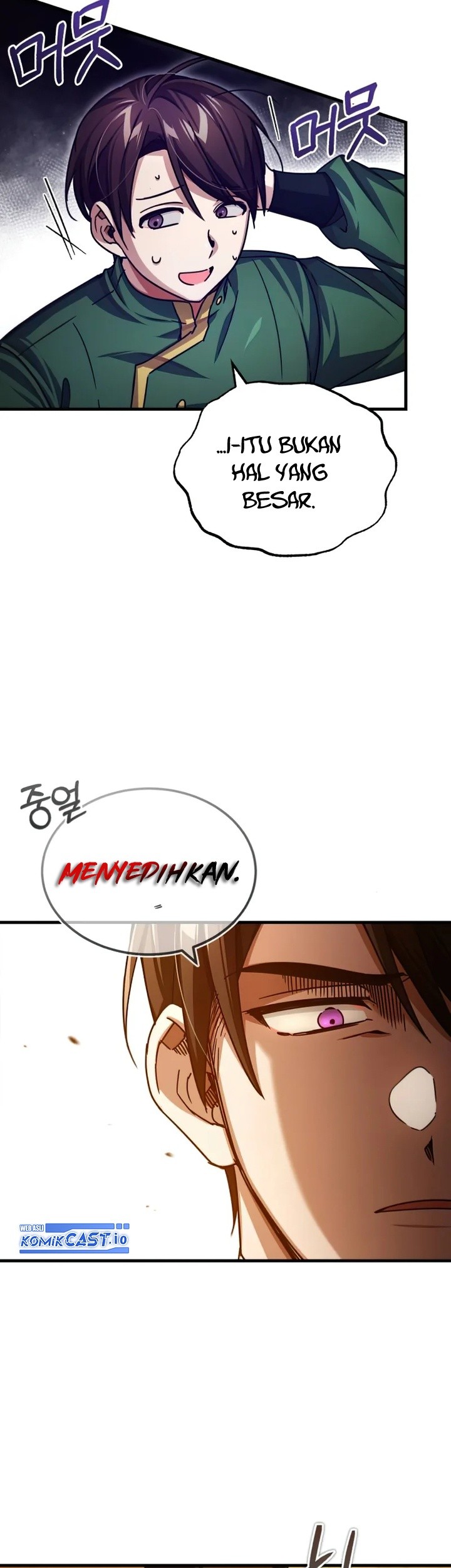 The Heavenly Demon Can’t Live a Normal Life Chapter 73 - halaman 42