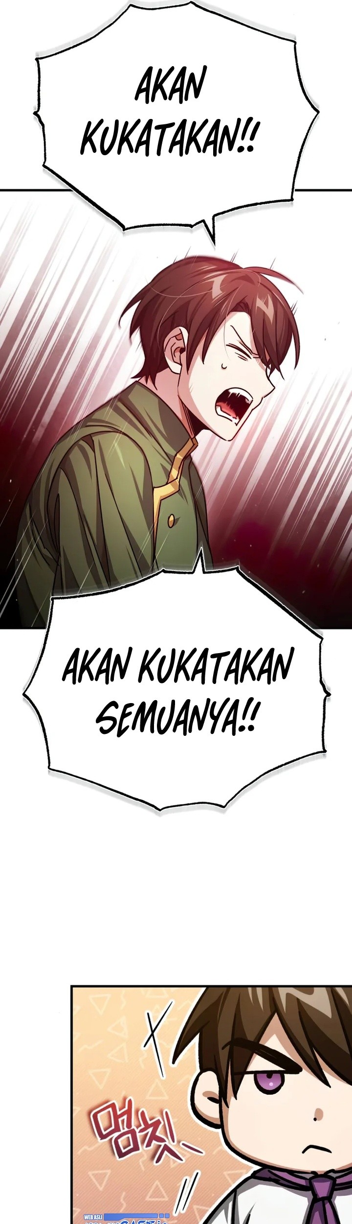 The Heavenly Demon Can’t Live a Normal Life Chapter 73 - halaman 44
