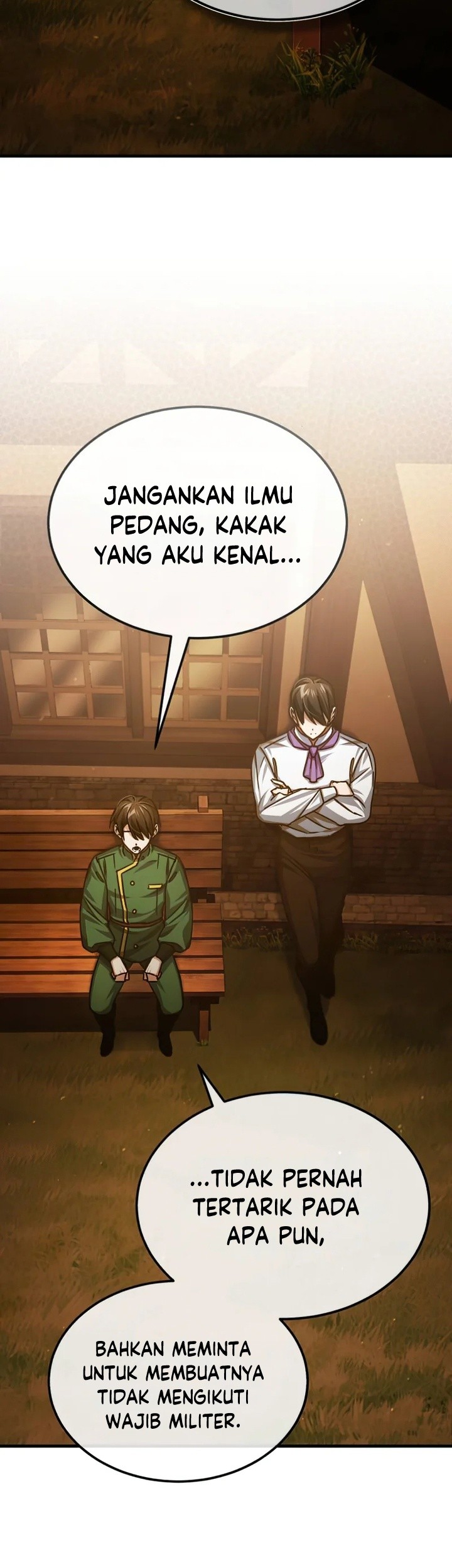 The Heavenly Demon Can’t Live a Normal Life Chapter 73 - halaman 46