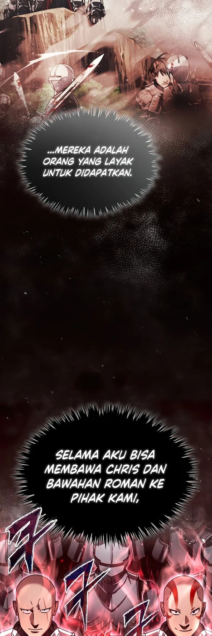 The Heavenly Demon Can’t Live a Normal Life Chapter 73 - halaman 5
