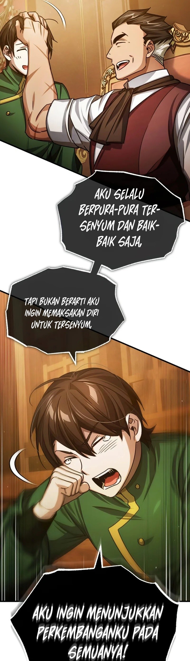 The Heavenly Demon Can’t Live a Normal Life Chapter 73 - halaman 50