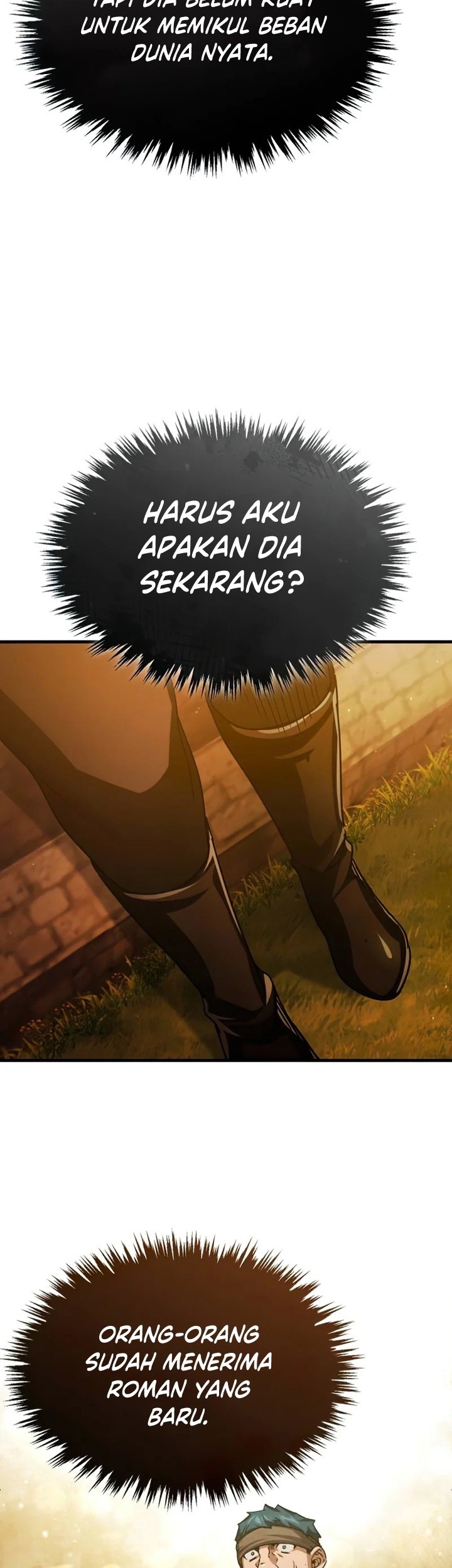 The Heavenly Demon Can’t Live a Normal Life Chapter 73 - halaman 52