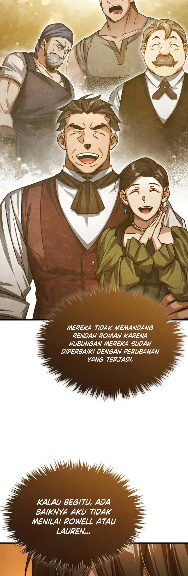 The Heavenly Demon Can’t Live a Normal Life Chapter 73 - halaman 53