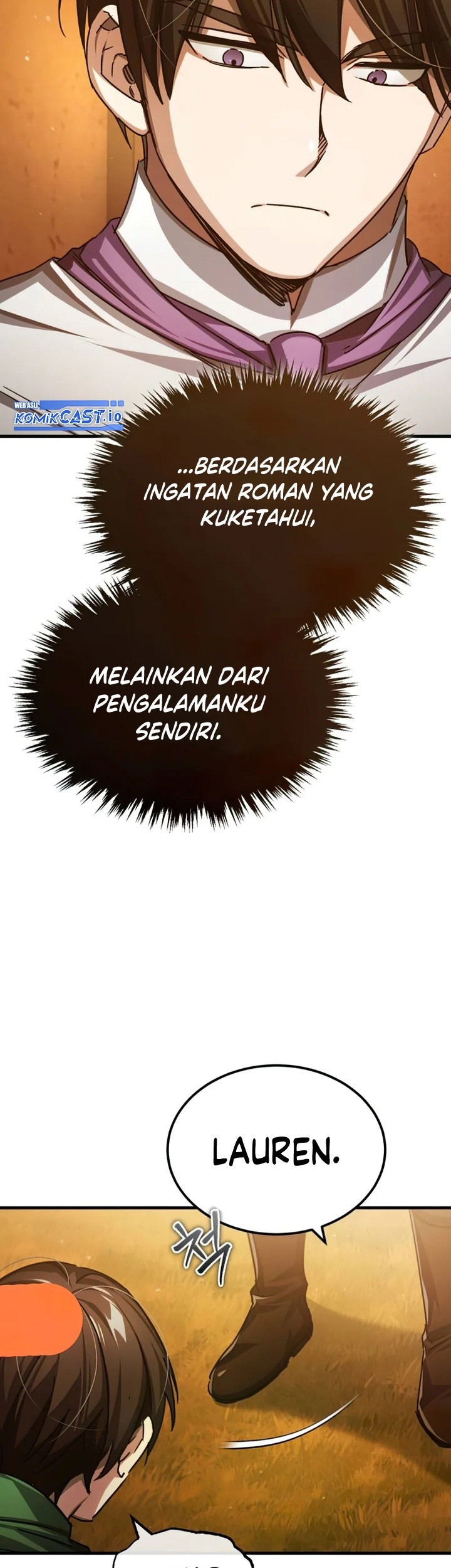The Heavenly Demon Can’t Live a Normal Life Chapter 73 - halaman 54