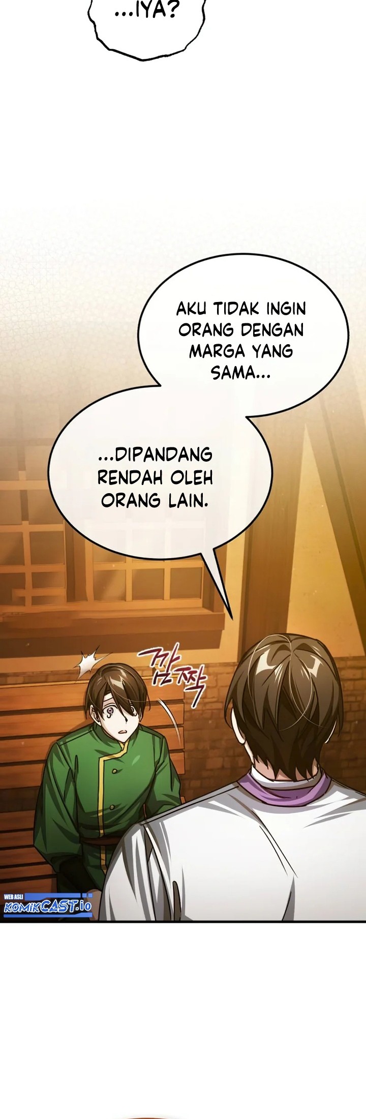 The Heavenly Demon Can’t Live a Normal Life Chapter 73 - halaman 55