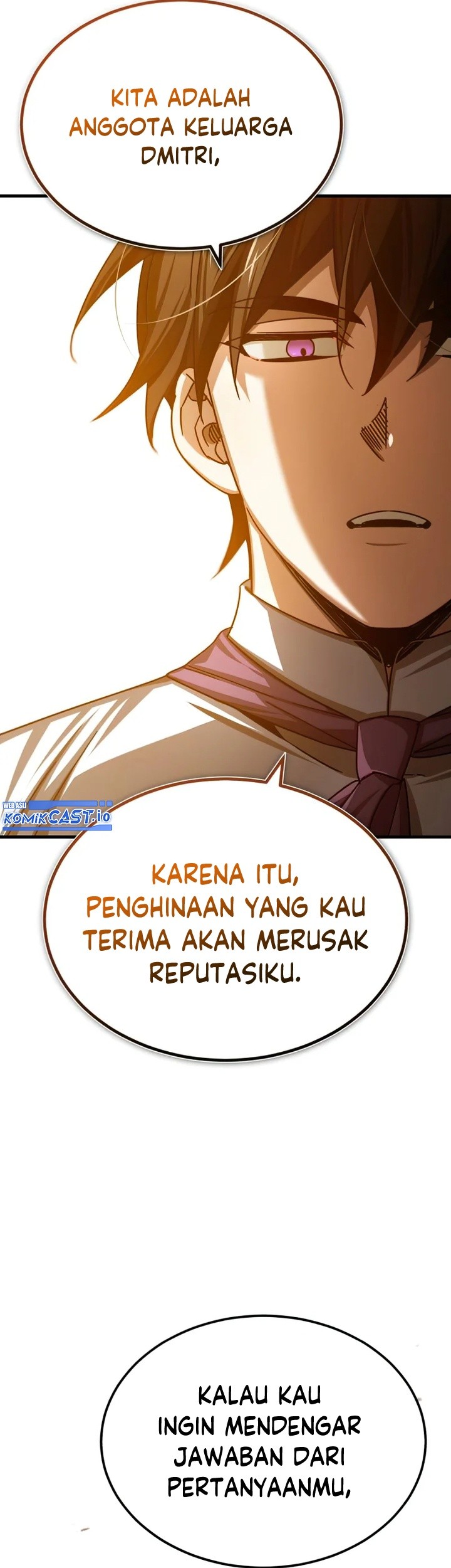 The Heavenly Demon Can’t Live a Normal Life Chapter 73 - halaman 56