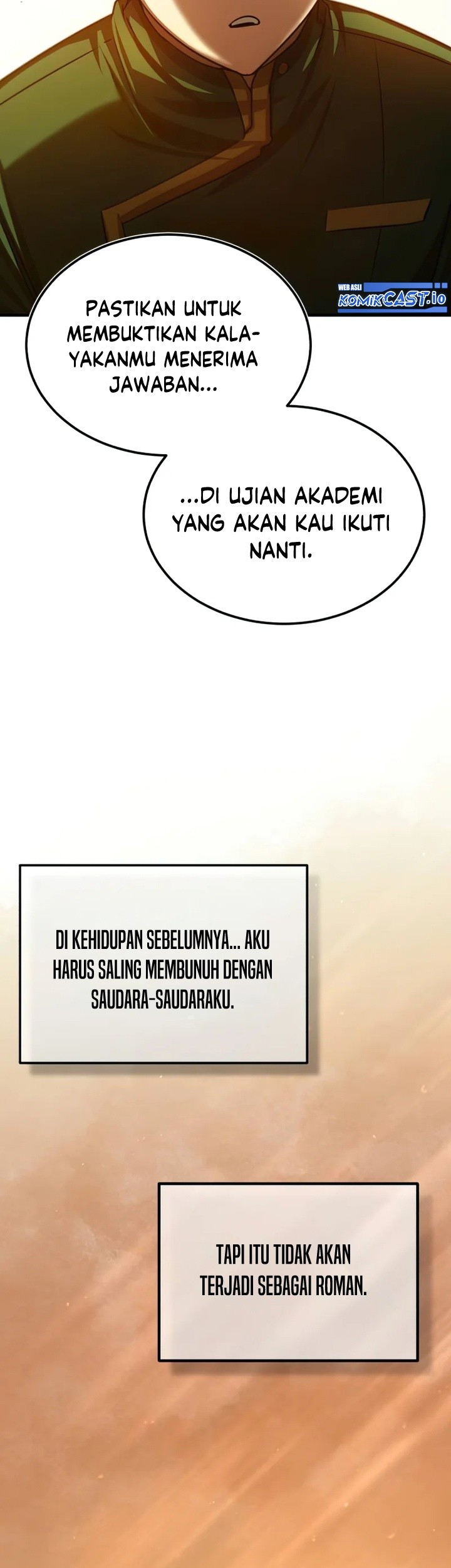 The Heavenly Demon Can’t Live a Normal Life Chapter 73 - halaman 58