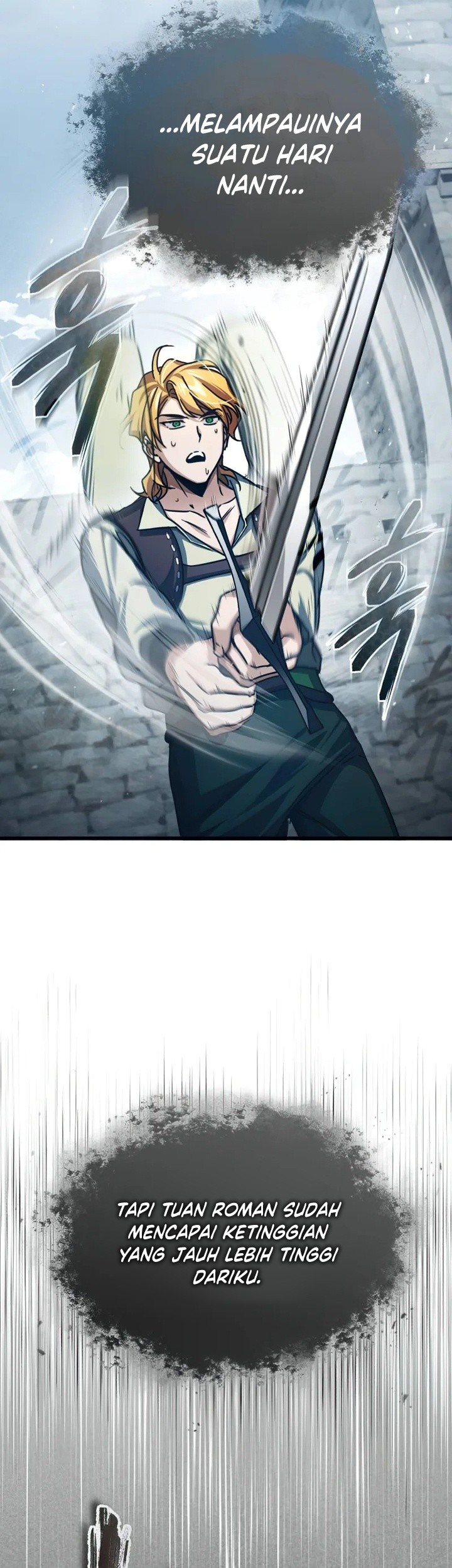 The Heavenly Demon Can’t Live a Normal Life Chapter 73 - halaman 8