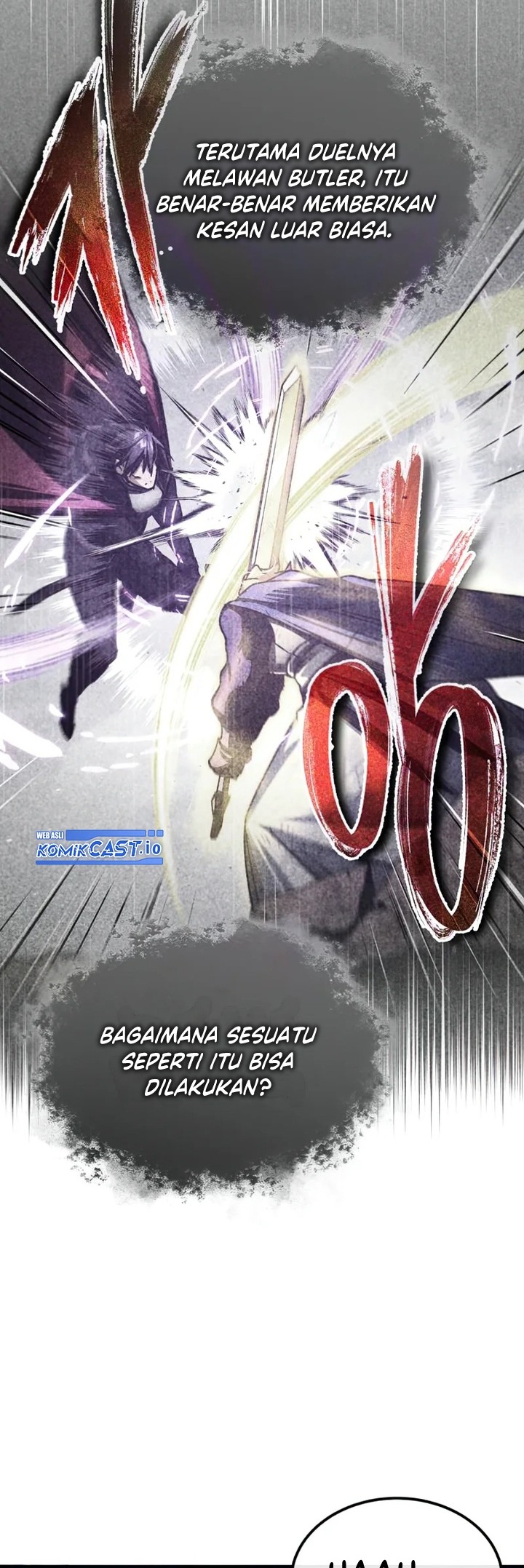 The Heavenly Demon Can’t Live a Normal Life Chapter 73 - halaman 9