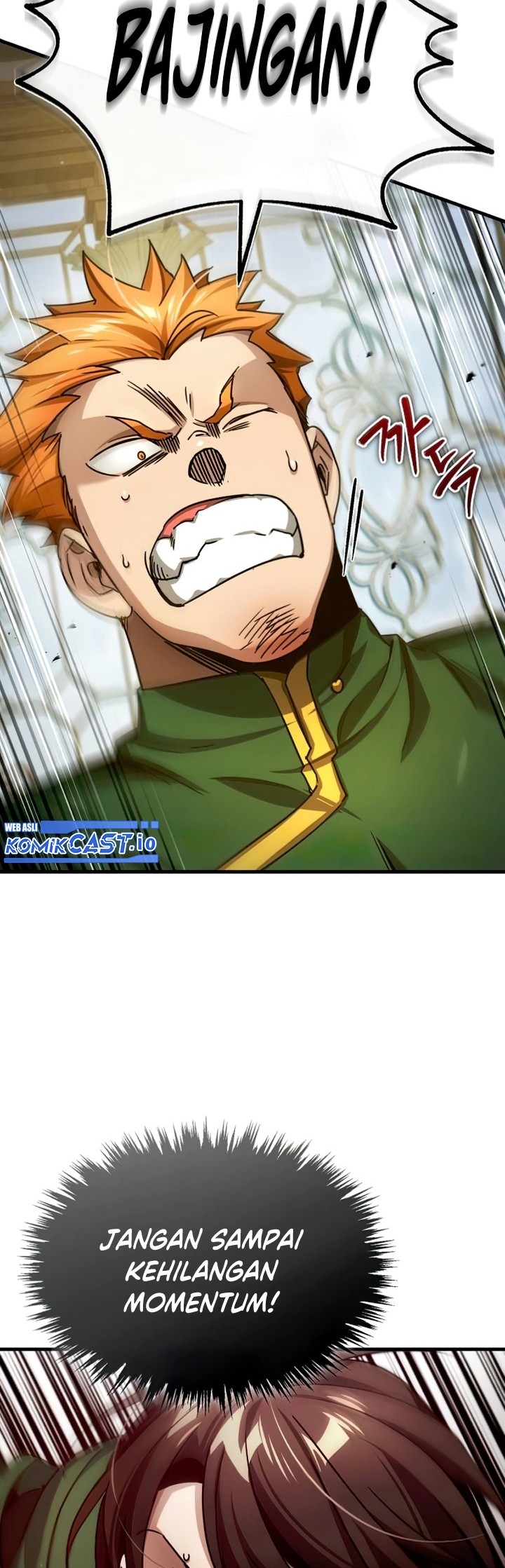 The Heavenly Demon Can’t Live a Normal Life Chapter 74 - halaman 15