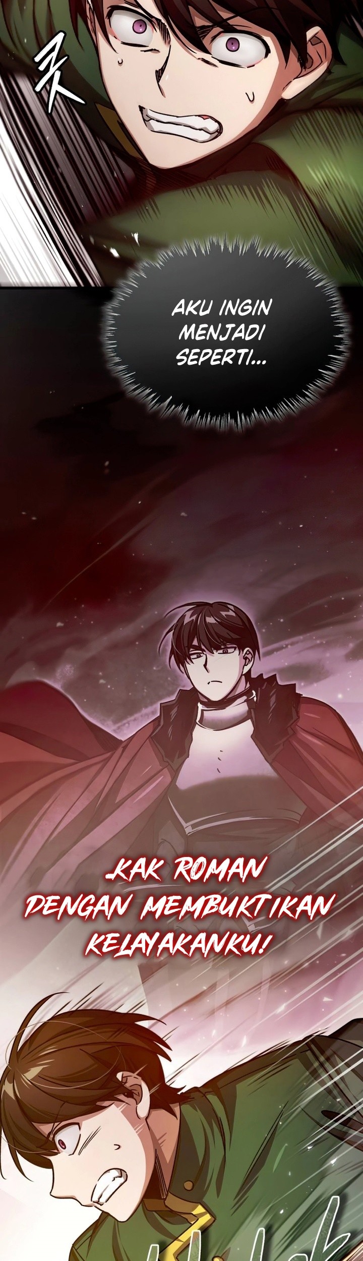 The Heavenly Demon Can’t Live a Normal Life Chapter 74 - halaman 16