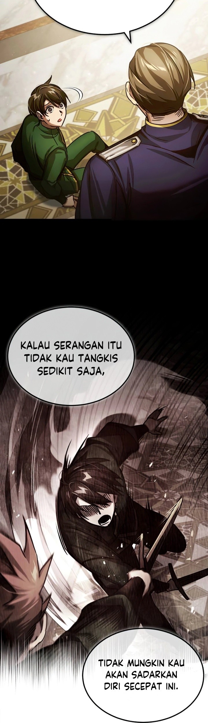 The Heavenly Demon Can’t Live a Normal Life Chapter 74 - halaman 24