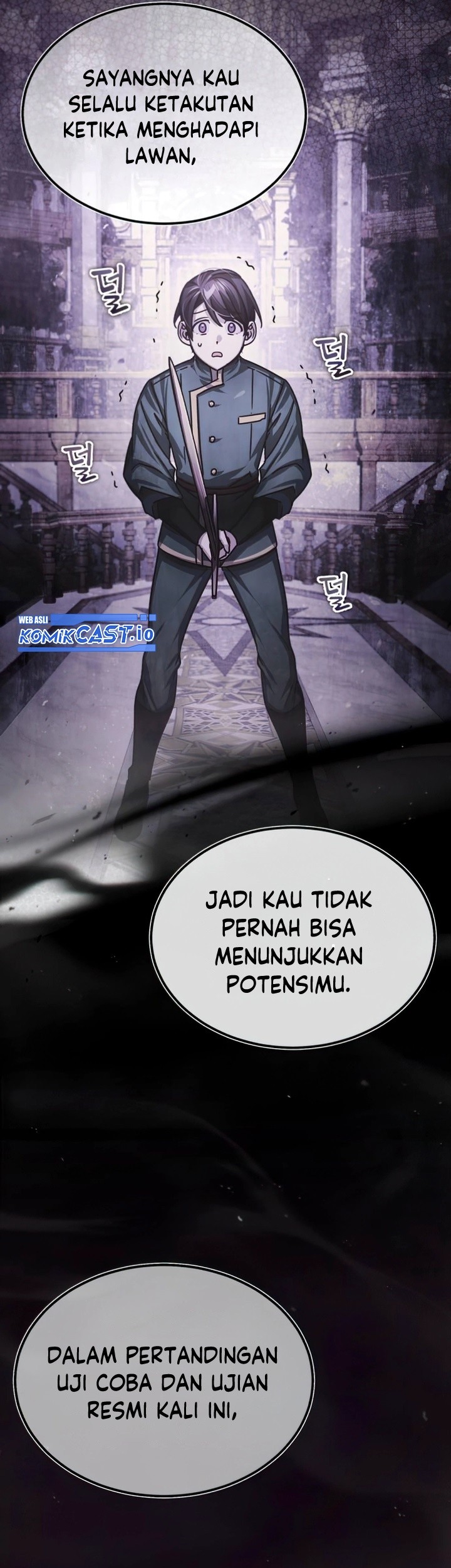 The Heavenly Demon Can’t Live a Normal Life Chapter 74 - halaman 26