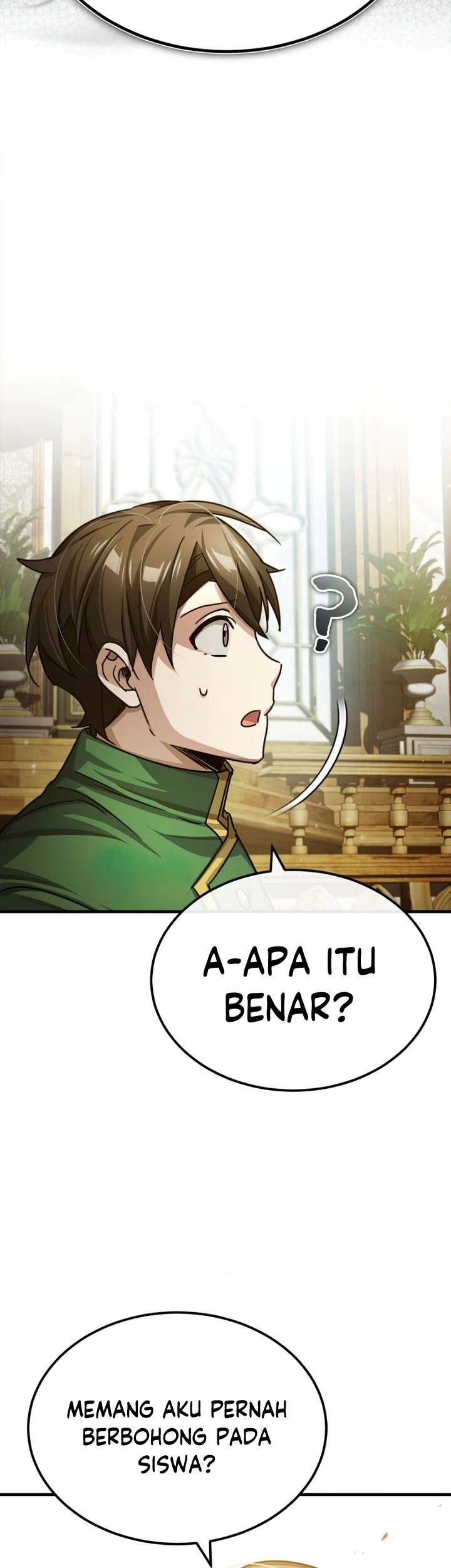 The Heavenly Demon Can’t Live a Normal Life Chapter 74 - halaman 28