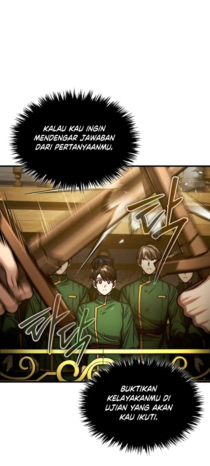 The Heavenly Demon Can’t Live a Normal Life Chapter 74 - halaman 3