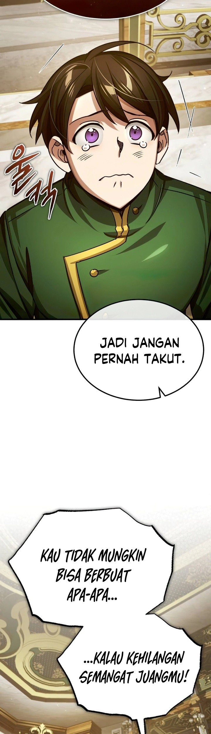 The Heavenly Demon Can’t Live a Normal Life Chapter 74 - halaman 30