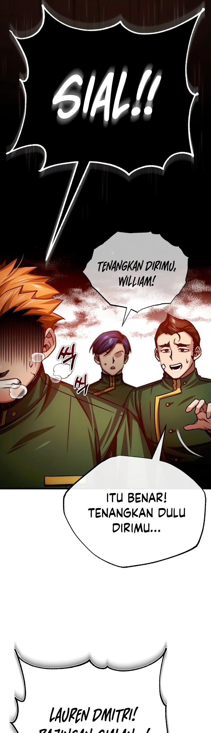 The Heavenly Demon Can’t Live a Normal Life Chapter 74 - halaman 32