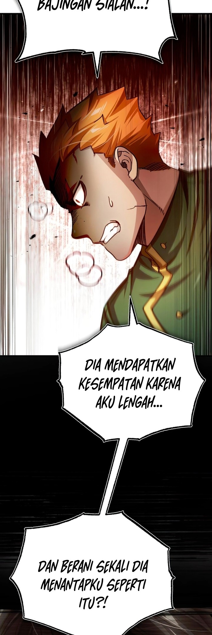 The Heavenly Demon Can’t Live a Normal Life Chapter 74 - halaman 33