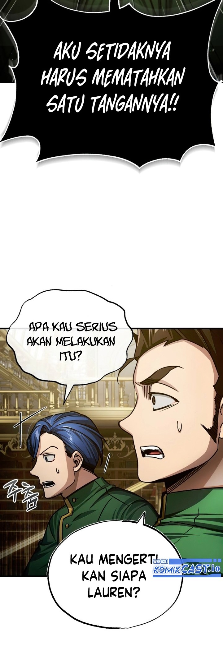The Heavenly Demon Can’t Live a Normal Life Chapter 74 - halaman 35