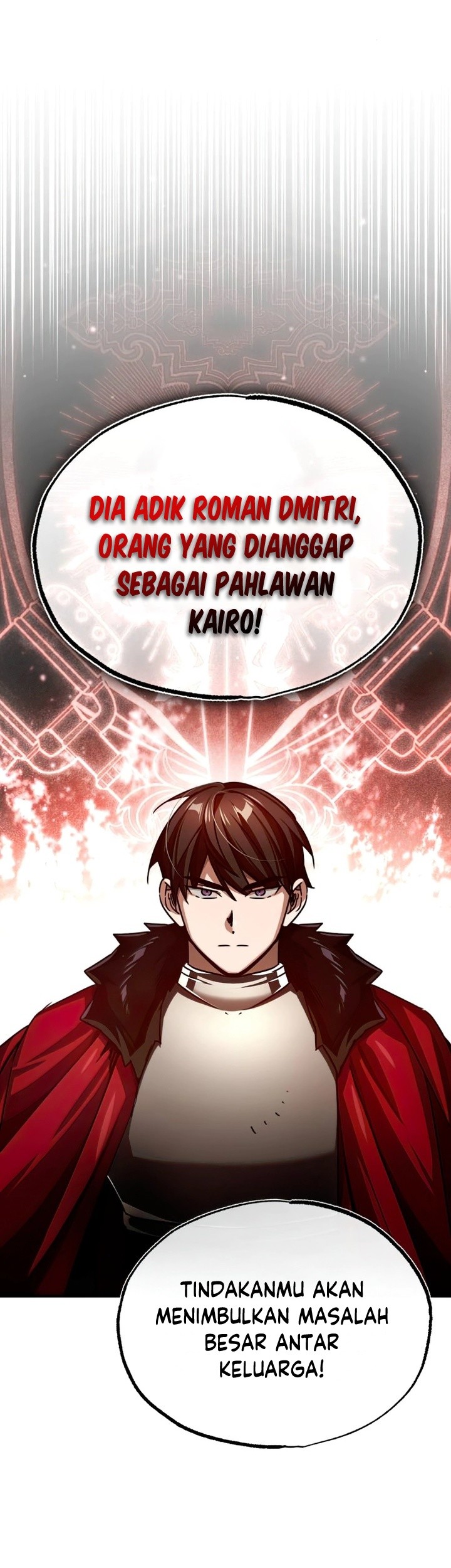 The Heavenly Demon Can’t Live a Normal Life Chapter 74 - halaman 36