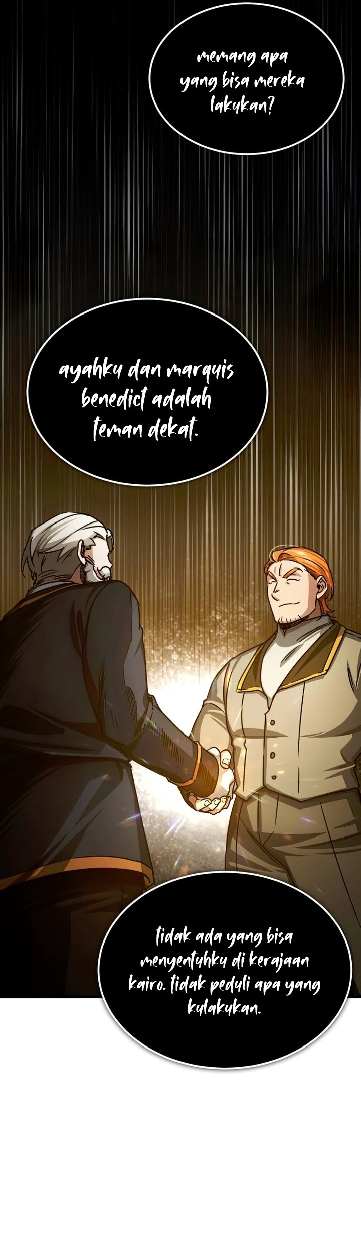 The Heavenly Demon Can’t Live a Normal Life Chapter 74 - halaman 38