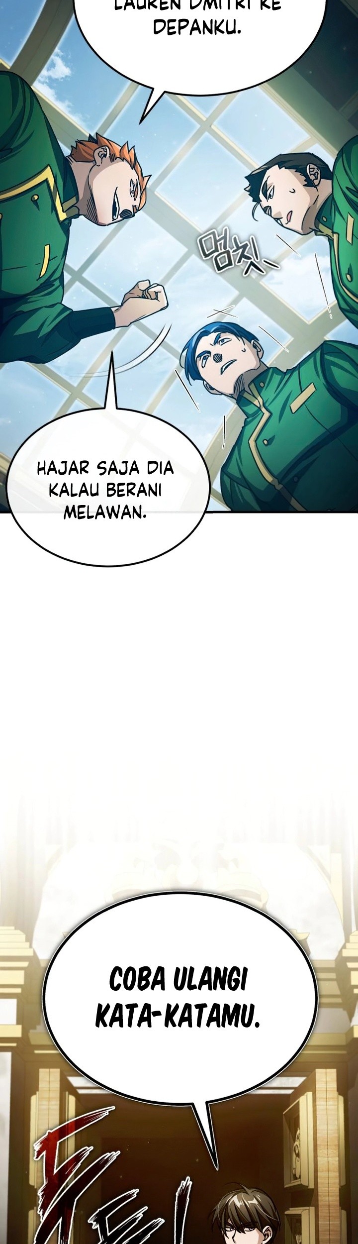 The Heavenly Demon Can’t Live a Normal Life Chapter 74 - halaman 40