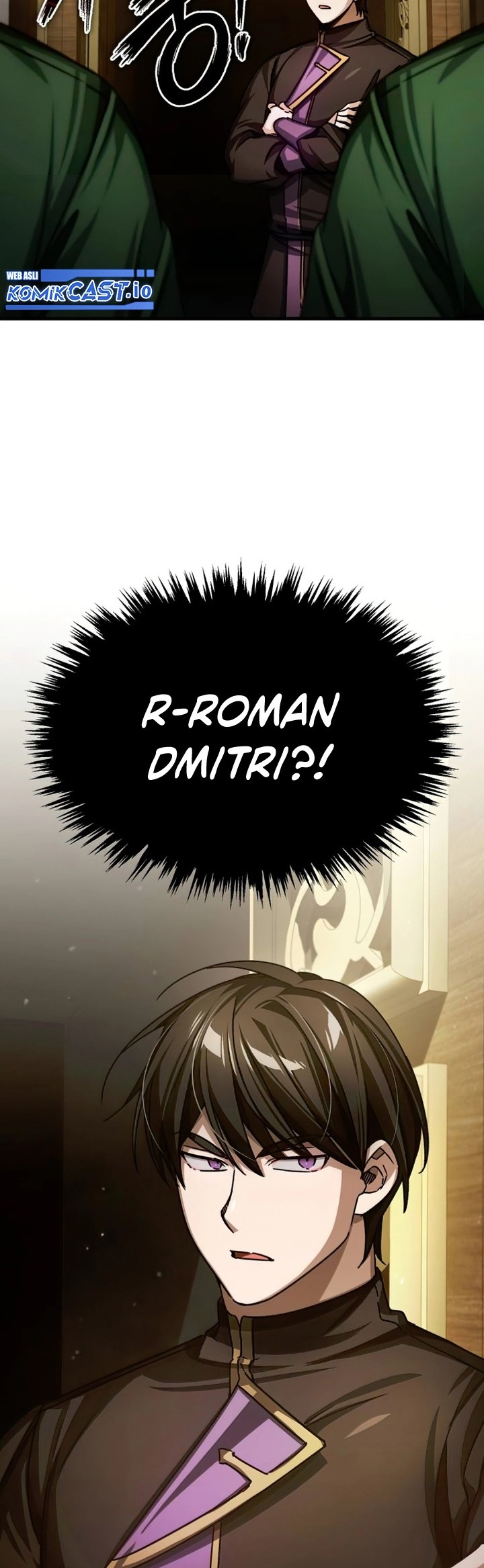 The Heavenly Demon Can’t Live a Normal Life Chapter 74 - halaman 41