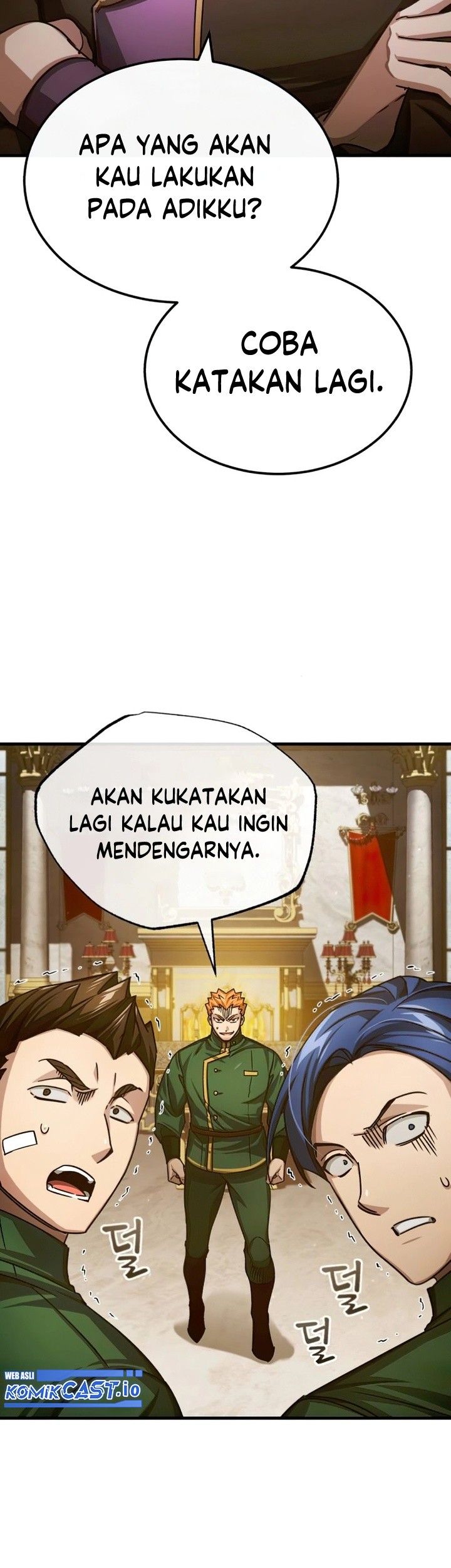The Heavenly Demon Can’t Live a Normal Life Chapter 74 - halaman 42