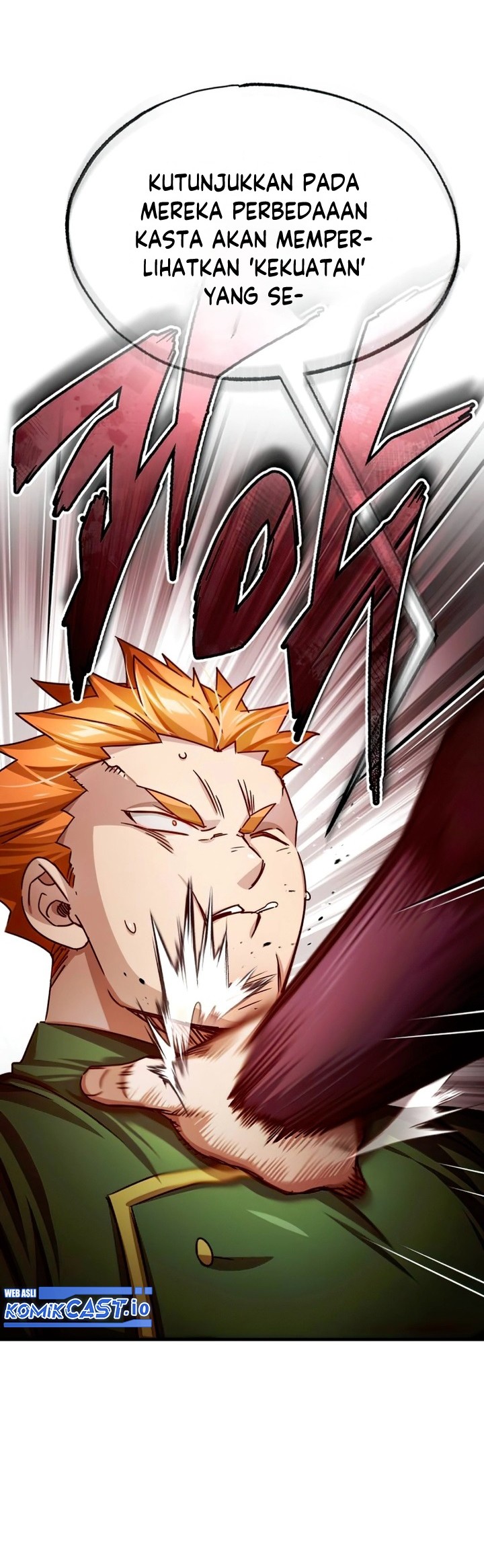 The Heavenly Demon Can’t Live a Normal Life Chapter 74 - halaman 43
