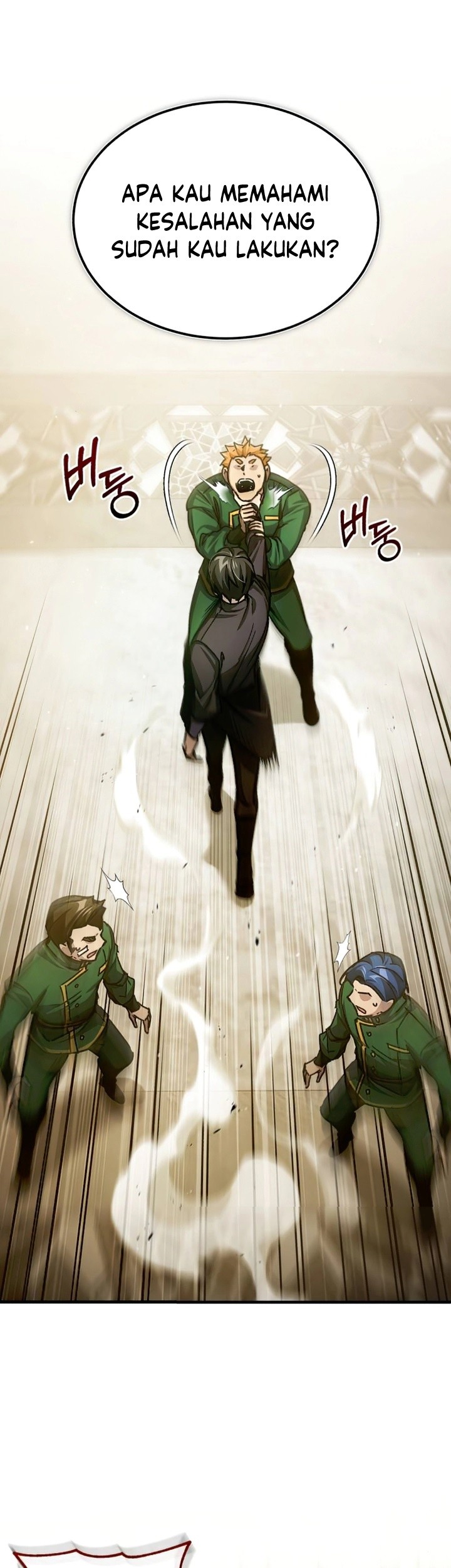 The Heavenly Demon Can’t Live a Normal Life Chapter 74 - halaman 44