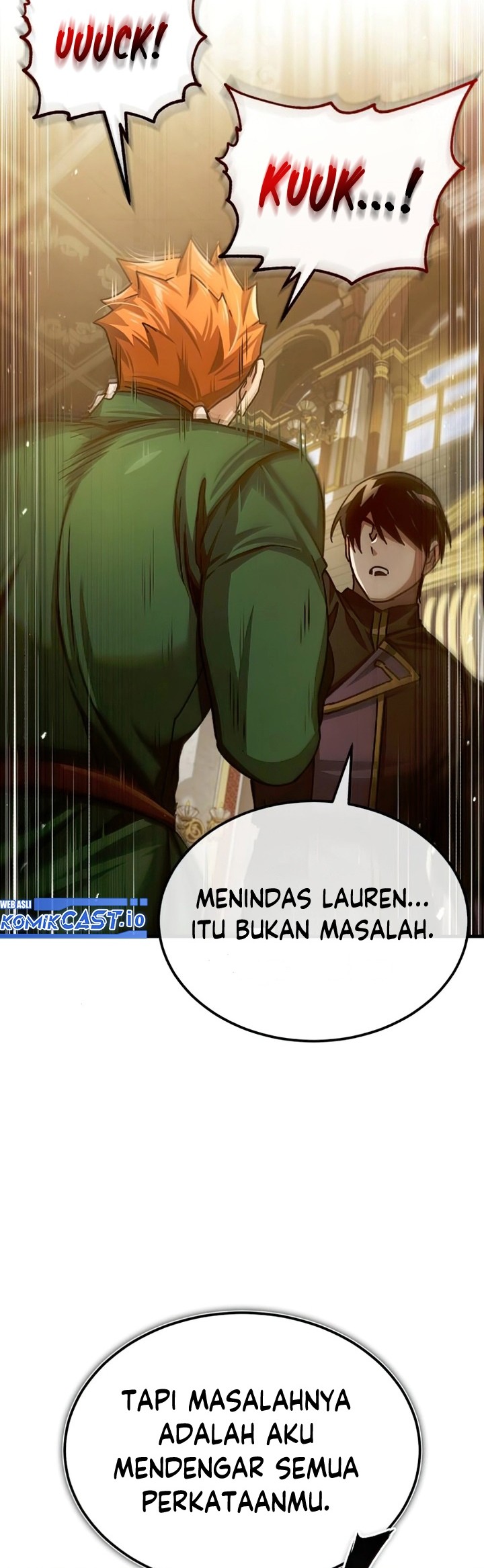 The Heavenly Demon Can’t Live a Normal Life Chapter 74 - halaman 45