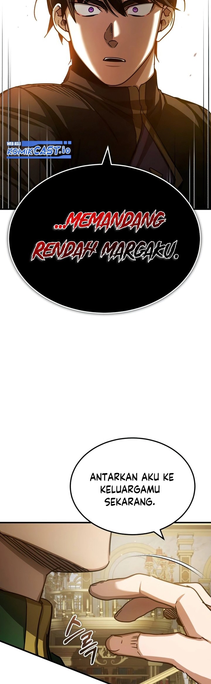 The Heavenly Demon Can’t Live a Normal Life Chapter 74 - halaman 47