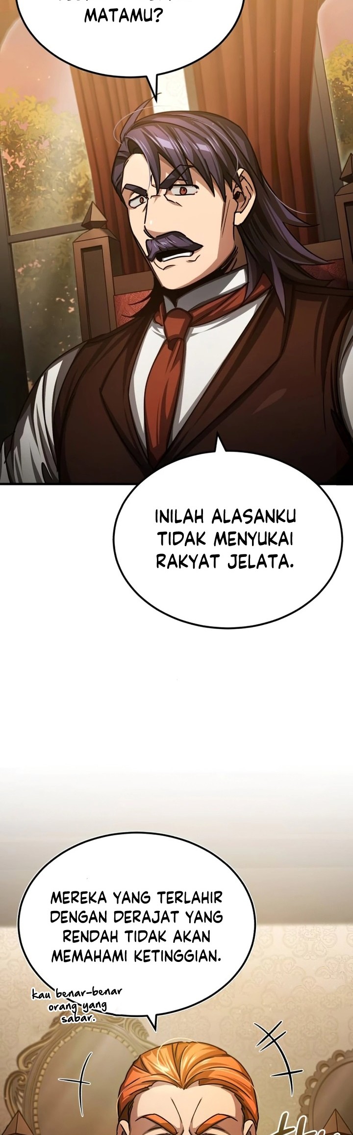 The Heavenly Demon Can’t Live a Normal Life Chapter 74 - halaman 51