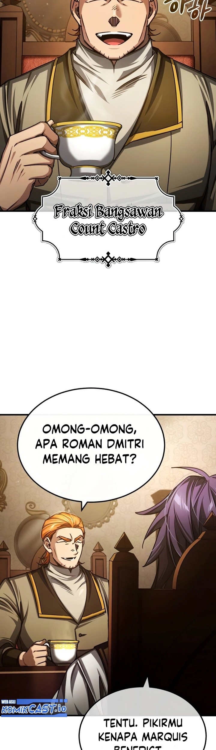The Heavenly Demon Can’t Live a Normal Life Chapter 74 - halaman 52