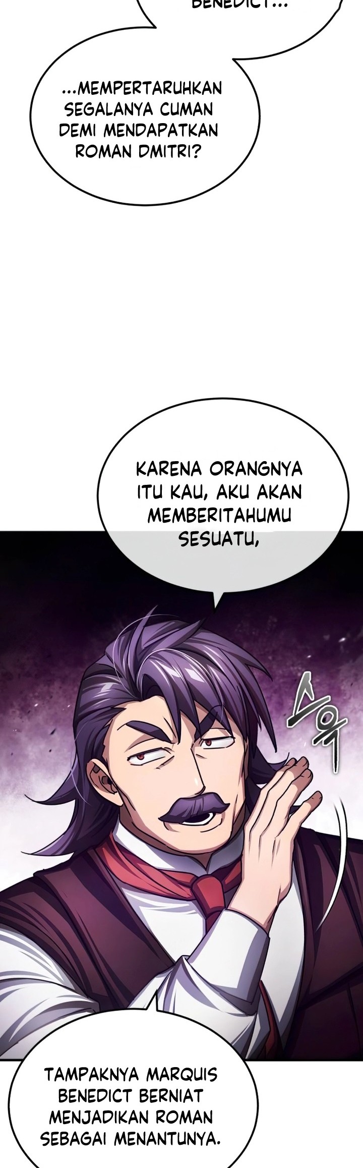 The Heavenly Demon Can’t Live a Normal Life Chapter 74 - halaman 53