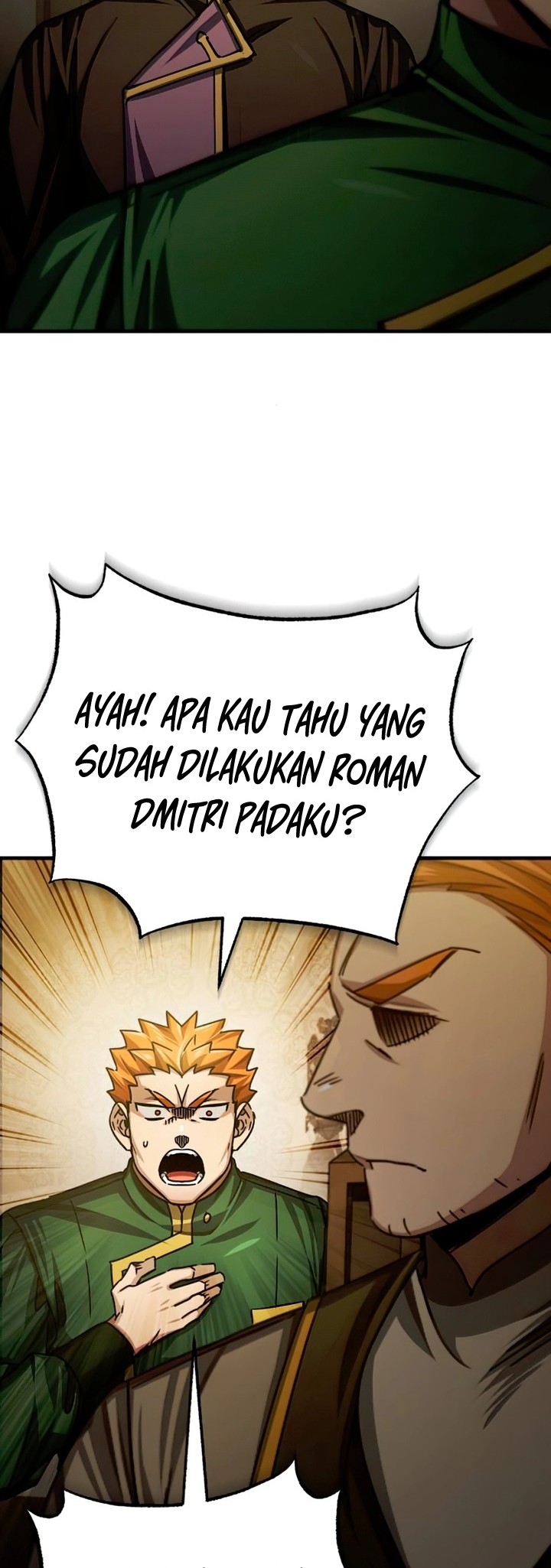 The Heavenly Demon Can’t Live a Normal Life Chapter 74 - halaman 57