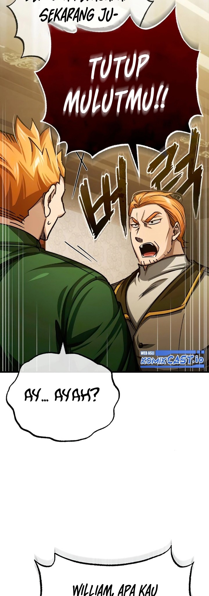 The Heavenly Demon Can’t Live a Normal Life Chapter 74 - halaman 59