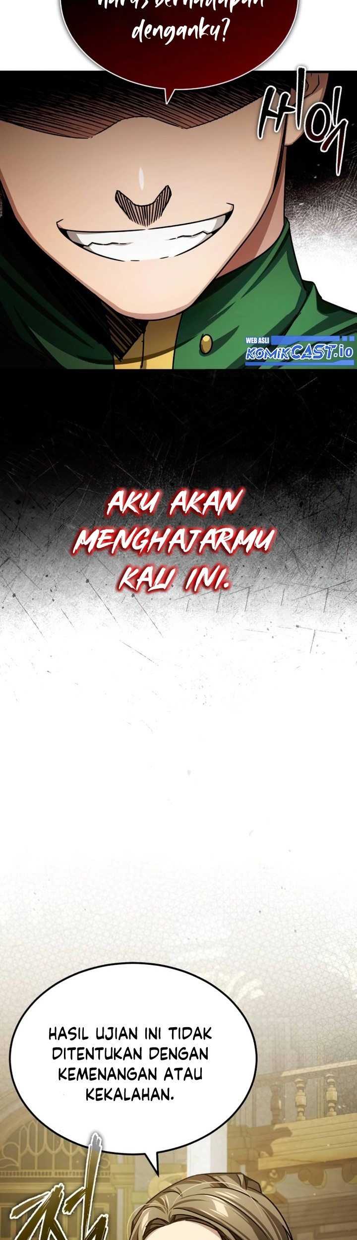 The Heavenly Demon Can’t Live a Normal Life Chapter 74 - halaman 6