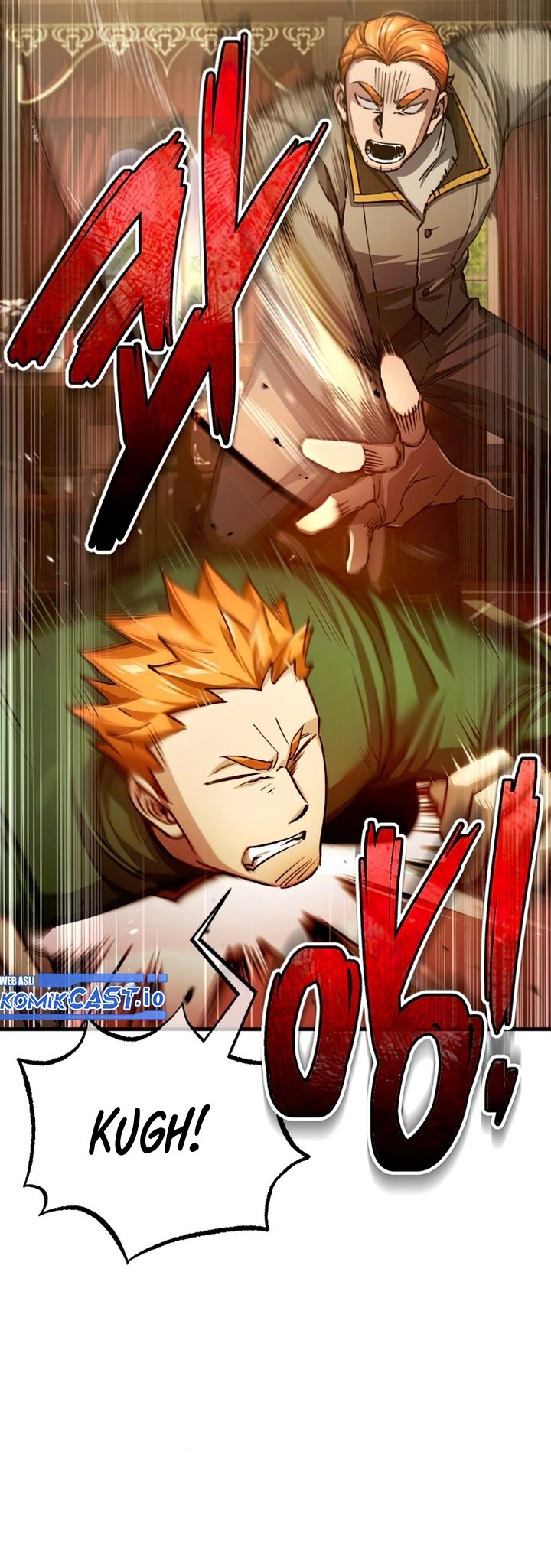The Heavenly Demon Can’t Live a Normal Life Chapter 74 - halaman 61