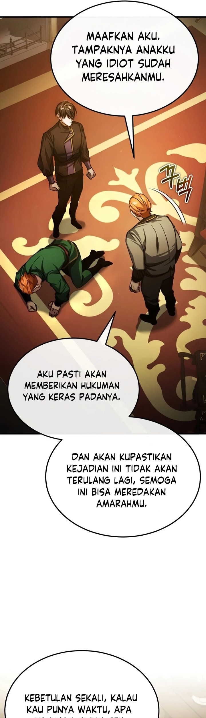 The Heavenly Demon Can’t Live a Normal Life Chapter 74 - halaman 62