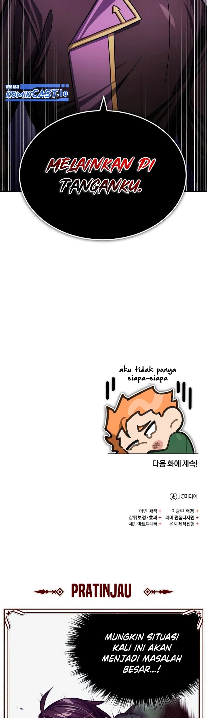 The Heavenly Demon Can’t Live a Normal Life Chapter 74 - halaman 66