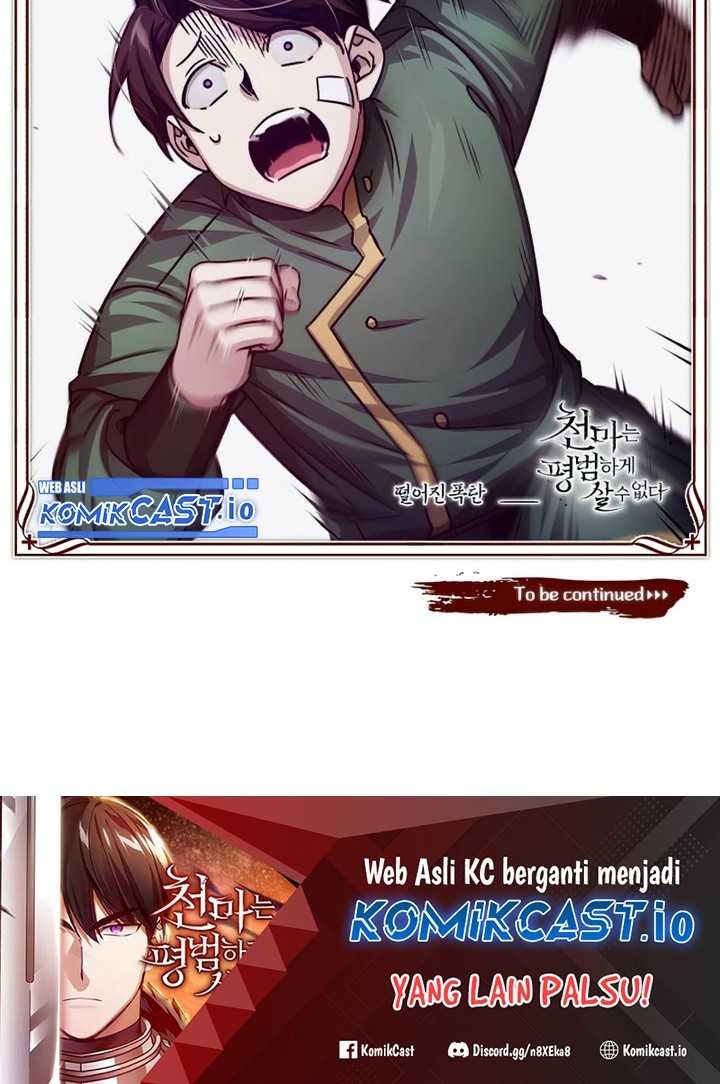 The Heavenly Demon Can’t Live a Normal Life Chapter 74 - halaman 67