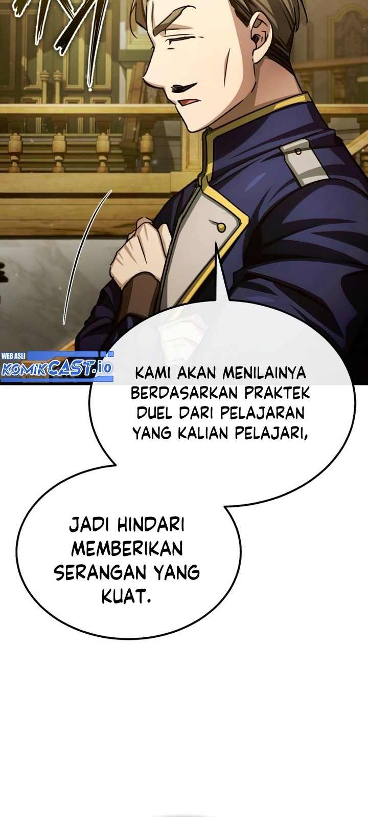 The Heavenly Demon Can’t Live a Normal Life Chapter 74 - halaman 7