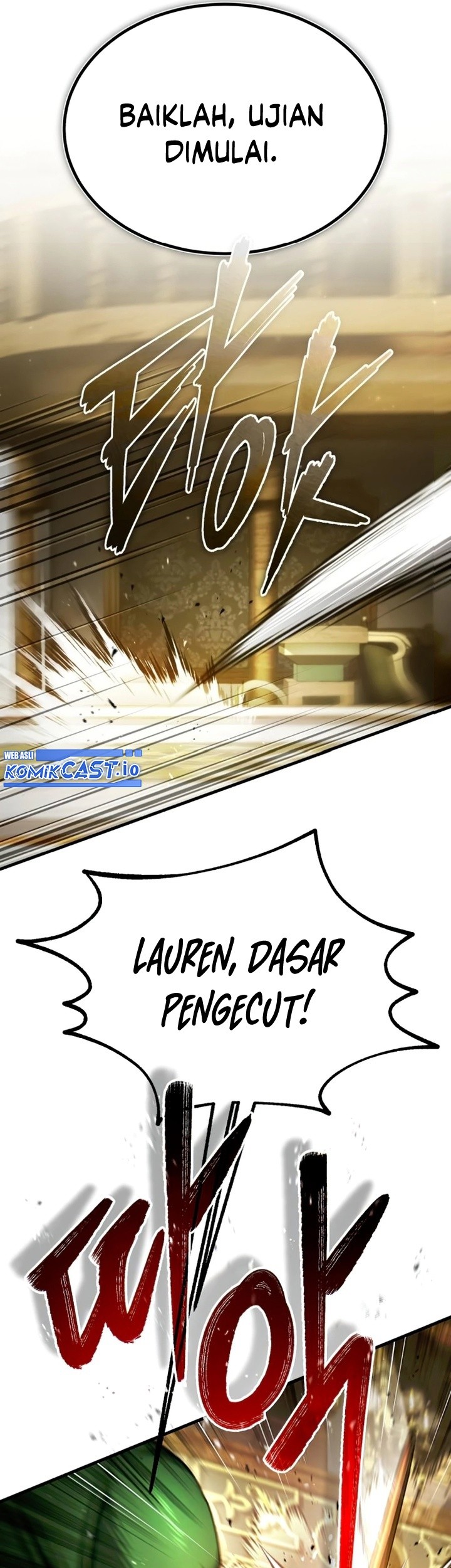 The Heavenly Demon Can’t Live a Normal Life Chapter 74 - halaman 8